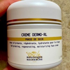 Brand new Dermo RL cream - never used!